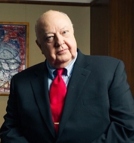 Roger Ailes.

fot. Wikimedia Commons