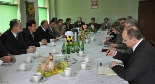 Sprawę bezpłatnych badań dla kobiet poruszono na ostatnim konwencie wójtów i burmistrzów powiatu koneckiego.