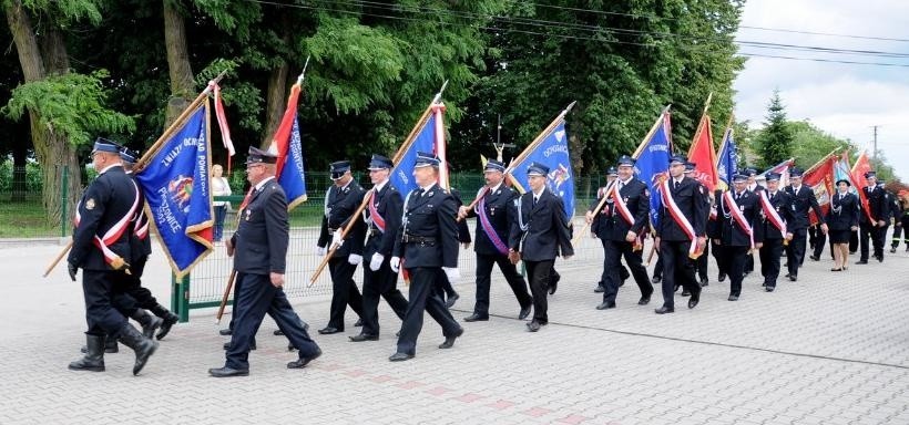 Druhowie z Hebdowa świętowali jubileusz 90-lecia działalności