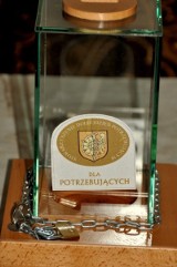 Mieszkańcy Dobrodzienia fundują potrzebujacym dopłaty do leków 