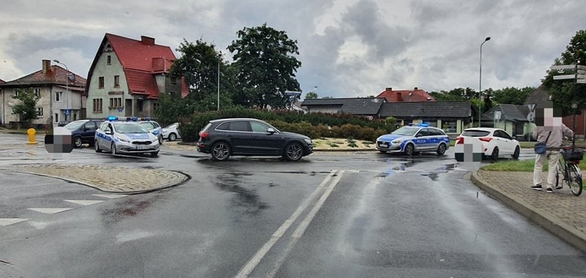 Wypadek w Białogardzie. 26-letnia rowerzystka...