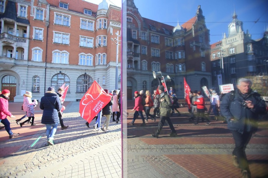 Marsz Szlachetnej Paczki w Katowicach odbył się w sobotę 17...