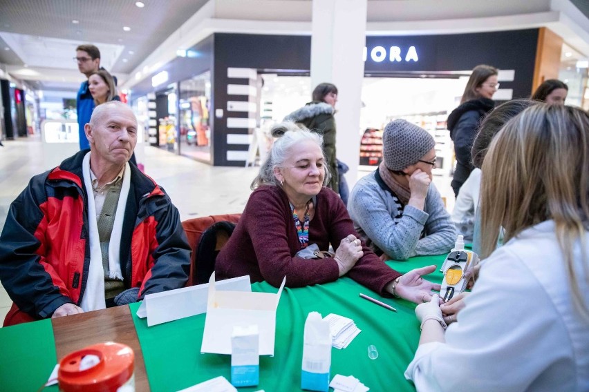 Dzień Babci i Dzień Dziadka w Atrium Biała pod znakiem dbałości o zdrowie