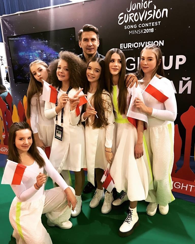 Roksana Węgiel i dwóch kielczan Tomasz Barański i Konrad Smuga wygrali Eurowizję Junior!  