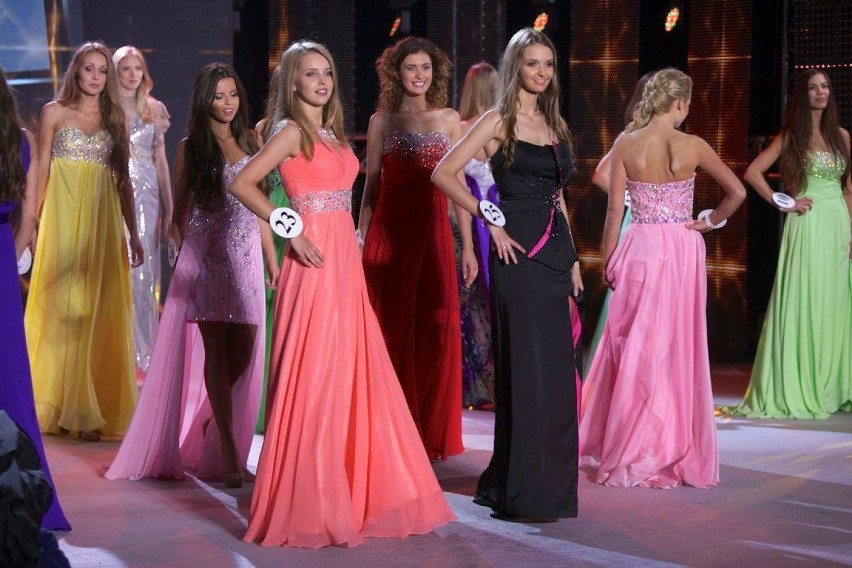 Miss Polski 2014. Gala półfinałowa