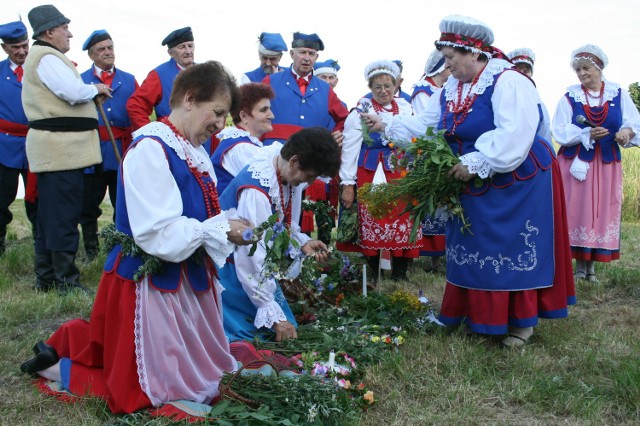 Noc Świętojańska w Czołowie