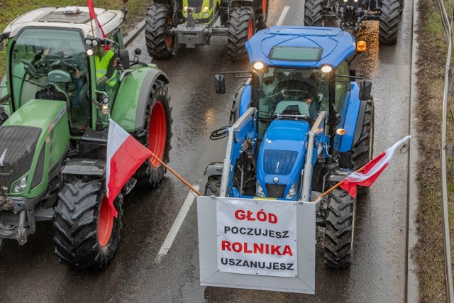 Rolnicy nie ustalą w organizowaniu akcji protestacyjnych. Walczą o przyszłość swoich gospodarstw i krajowej produkcji żywności.