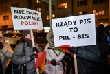 Pikieta "Solidarnie dla Polski"  w Gdyni [ZDJĘCIA] 