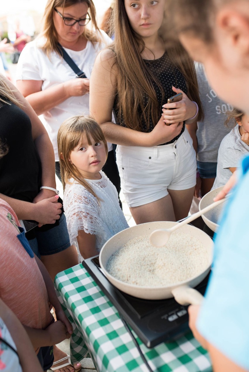 Festiwal smaków na Rynku w Opolu. Gościem festiwalu była...