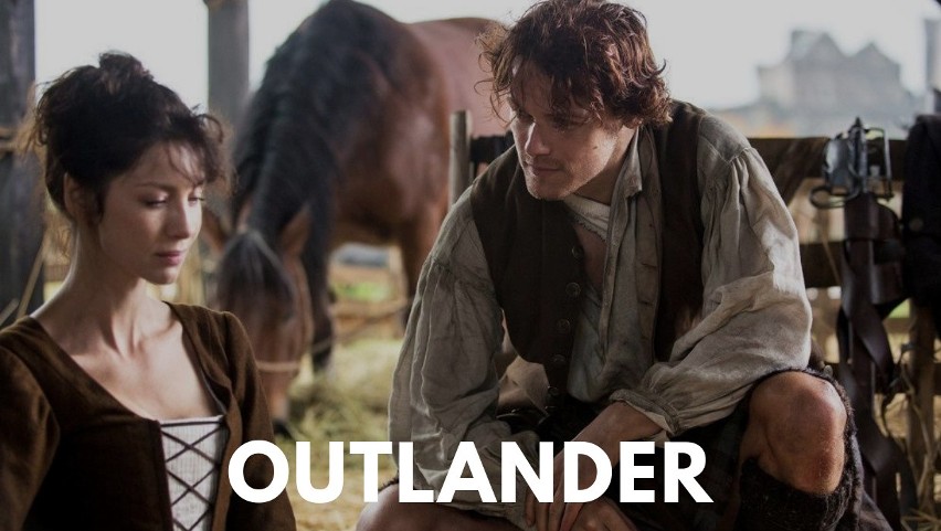 "Outlander" to jeden z tych świetnych seriali, których nikt...