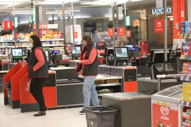 W Silesia City Center w Katowicach powstał nowy sklep sieci Kaufland. Zastapił Tesco.