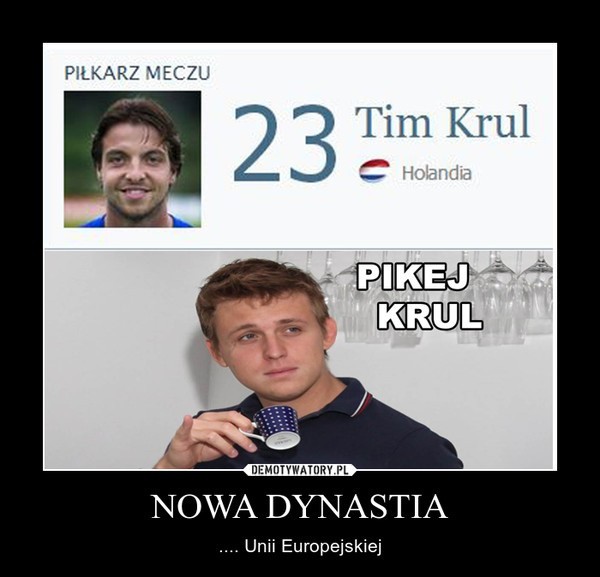 Tim Krul - memy