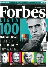 „Forbes” przygotował ranking. TZMO zajęło dziesiąte miejsce