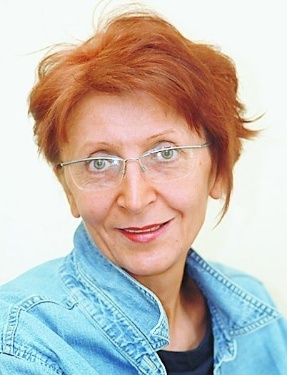 Hanka  Sowińska, autorka komentarza "W samo południe"
