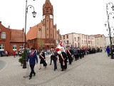 Żnińskie obchody 226. rocznicy uchwalenia Konstytucji 3 maja [zdjęcia]