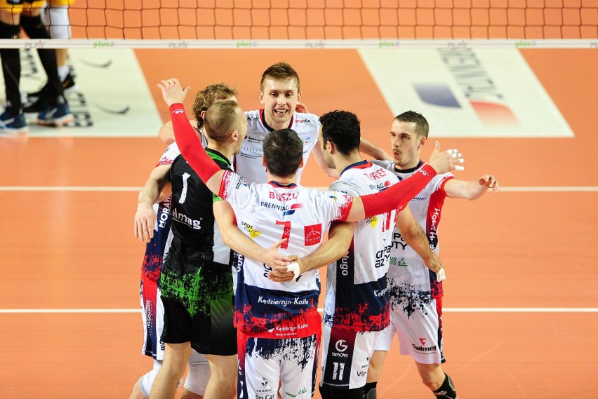 ZAKSA nie jest już mistrzem Polski. Smutek w Kędzierzynie-Koźlu [DUŻO ZDJĘĆ]