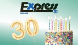 Świętuj z nami! Jubileuszowe wydanie XXL z okazji 30 - lecia Expressu już 30 kwietnia!