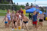 Kapitalnie Razem – wakacje animacje na plaży. Niedziela na plaży w Siemiatyczach