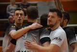 II liga siatkówki. Tubądzin Volley nie dał szans Konpsolowi (ZDJĘCIA)