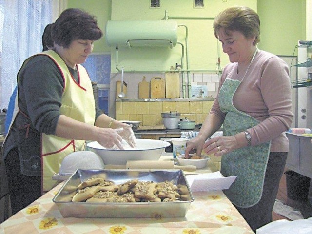 Niepracujące panie z Kopernik biorą udział w wielu kursach.