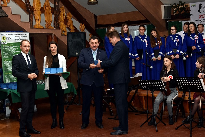 Gorlice. Pod znakiem jubileuszu stadniny i przy dźwiękach operowych arii upłynął weekend w Regietowie [ZDJĘCIA]