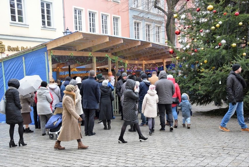 Osiołki, kucyki, kozły, alpaki, a nawet wielbłąda można było...