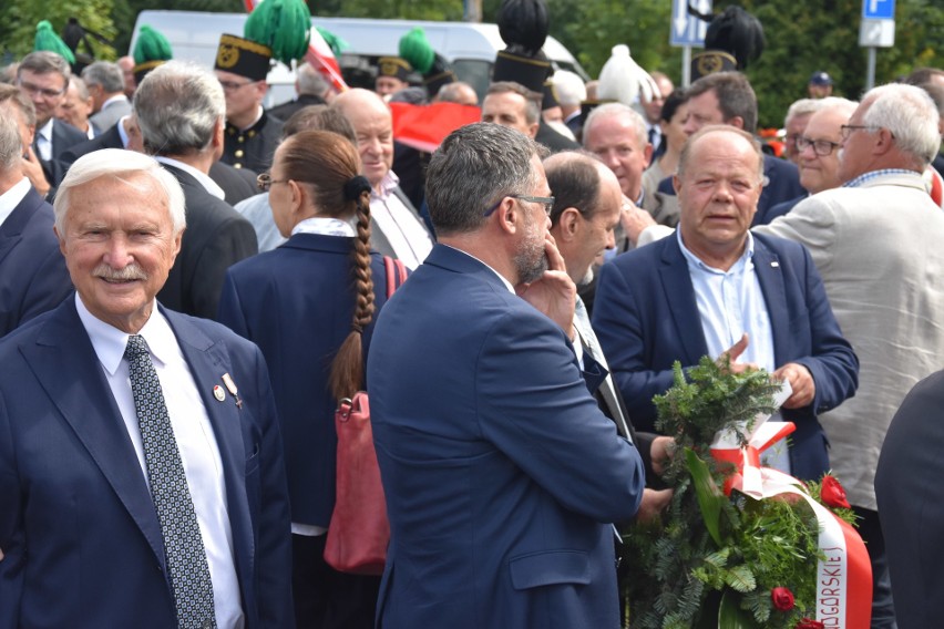 Mateusz Morawiecki w Jastrzębiu na obchodach 39 rocznicy...