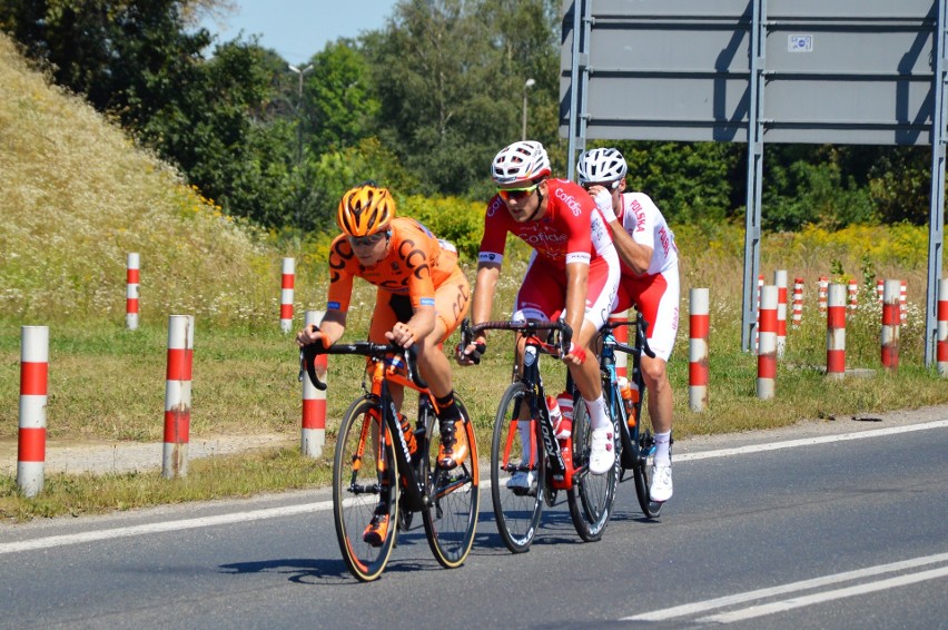 Kolarstwo. Tour de Pologne w Oświęcimiu [ZDJĘCIA]