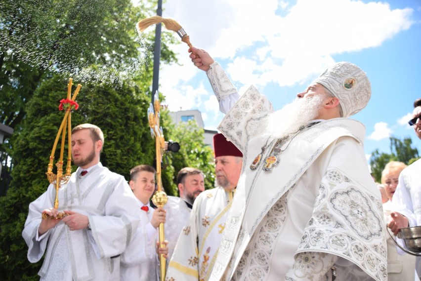 Sobór św. Mikołaja. Święto przeniesienia relikwii