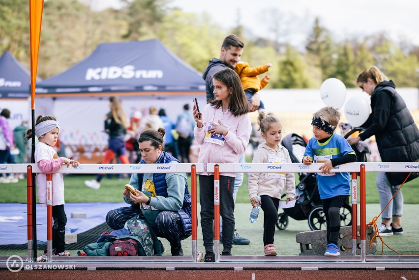 Kids Run to ogólnopolski cykl zawodów sportowych dla dzieci....