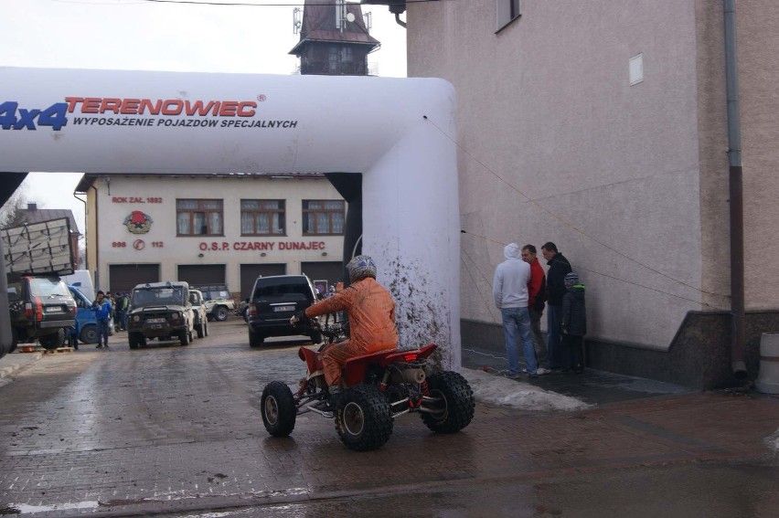 Super Rally Snow - Czarny Dunajec 2015