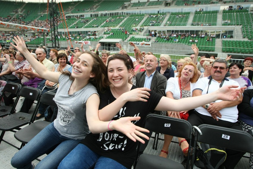 Dozwolone od lat 18 - koncert na Stadionie Miejskim we...