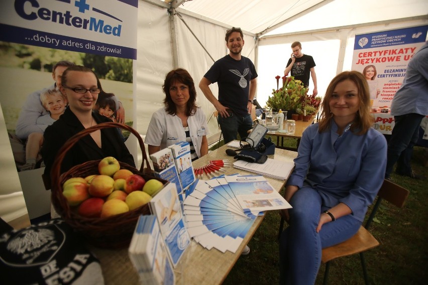 Piknik Uniwersytetu Śląskiego i Zjazd Absolwentów UŚ w...