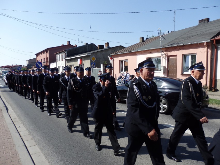 Strażacy z Odrzywołu uczcili 160 rocznicę swej jednostki 
