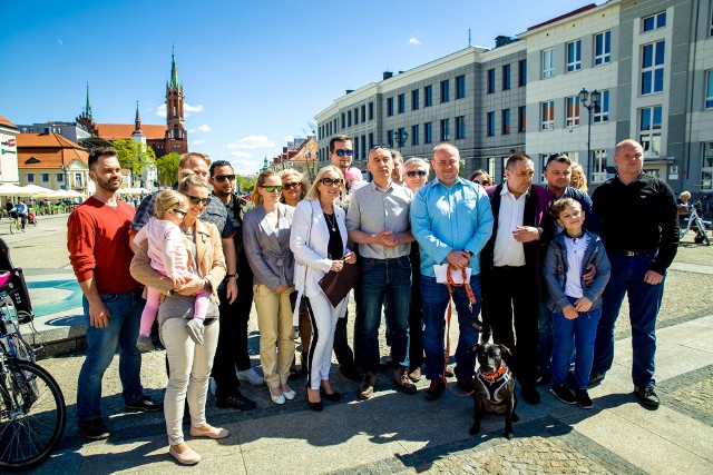 Były senator PO powalczy o fotel prezydenta Białegostoku