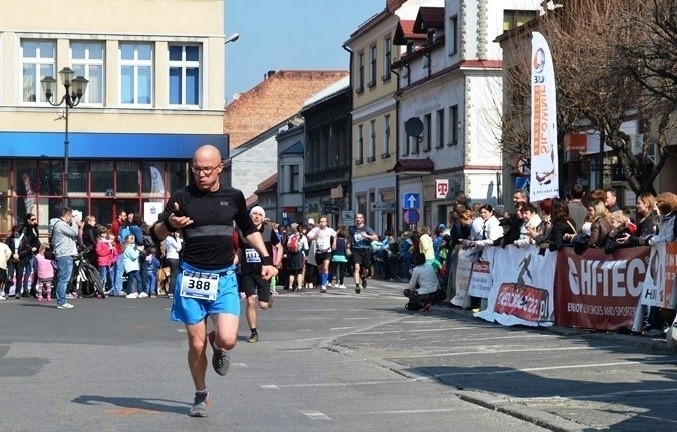 Półmaraton Żywiecki 2014