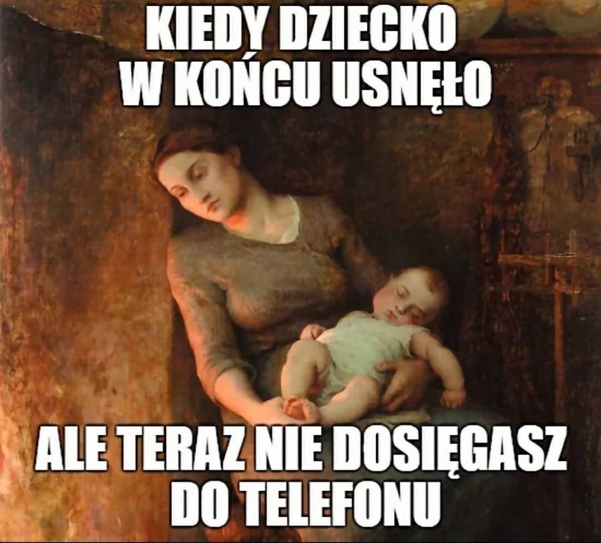 Te memy o byciu rodzicem rozbawią cię do łez - zwłaszcza,...