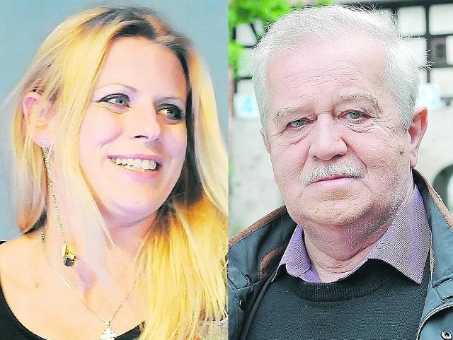 Maria Sadowska startuje w konkursie z "Dniem kobiet&#8221; a aktor Marian Dziędziel - tym razem w roli jurora