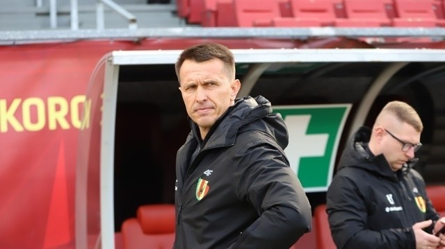 Trener Leszek Ojrzyński ma nadzieję, że Korona w Lubinie przerwie zła passę. W czterech ostatnich spotkaniach zdobyła tylko jeden punkt.