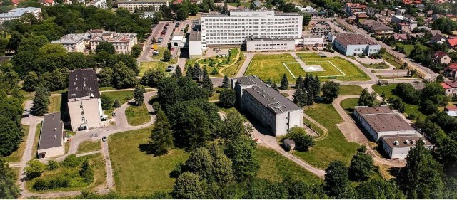 Szpital w Chełmie. Mniejszy oddział wewnętrzny przestanie działać już  w tym roku