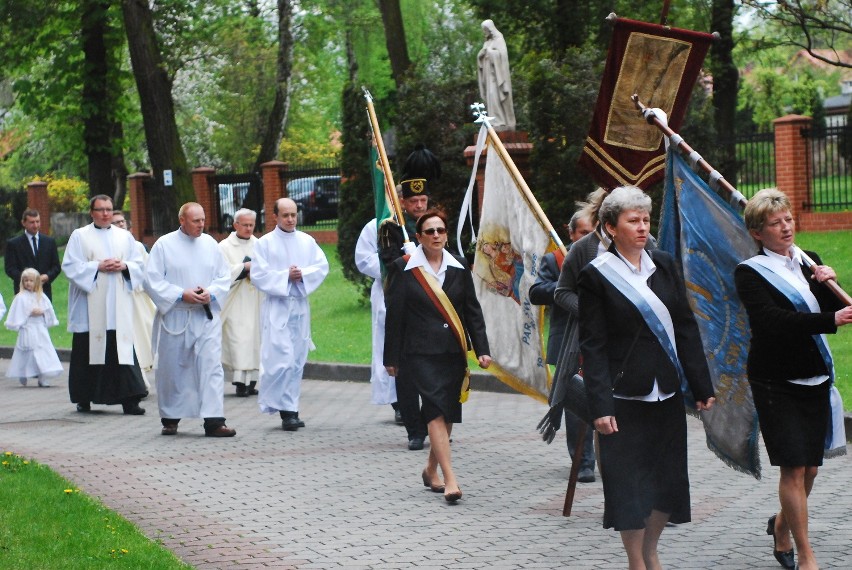 Wczesna Komunia Święta w parafii św. Józefa w Rudzie...