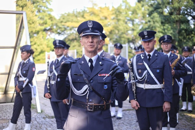 Wystąpi Orkiestra Reprezentacyjna Sił Powietrznych pod dyrekcją mjra Pawła Joksa