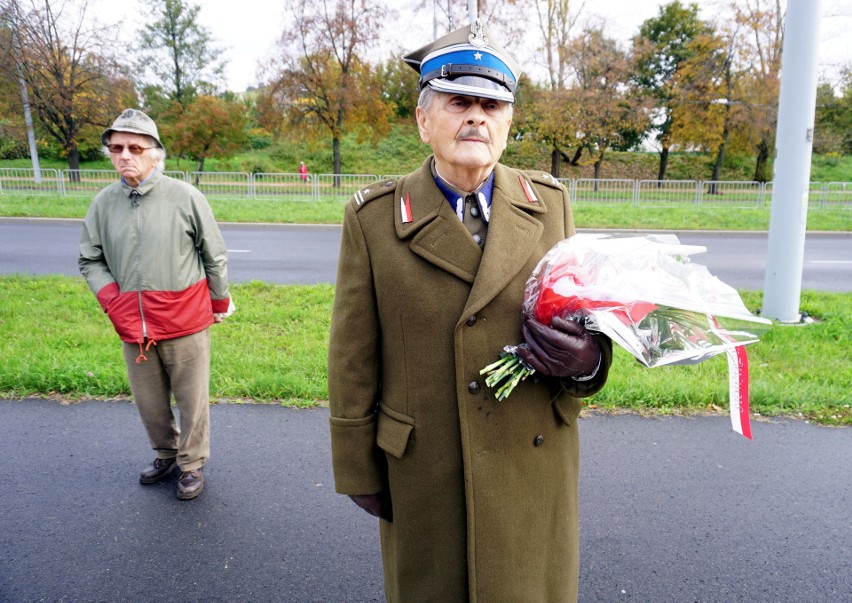 Lublin upamiętnił żołnierzy II Korpusu Polskiego. Uroczystość zaszczycił wyjątkowy gość