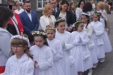 Pierwsza Komunia Święta 2019 w parafii św. Lamberta w Radomsku [ZDJĘCIA, FILM]