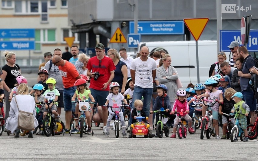 Najmłodsi rowerzyści rywalizowali w Dziecięcym Turnieju Rowerowym Głosu 2019 [ZDJĘCIA, WIDEO]