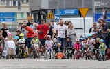 Najmłodsi rowerzyści rywalizowali w Dziecięcym Turnieju Rowerowym Głosu 2019 [ZDJĘCIA, WIDEO]