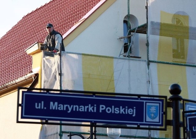 Ulica Marynarki Polskiej 62 w Ustce. Polityki zachowania zabytków w tym mieście po prostu nie ma.