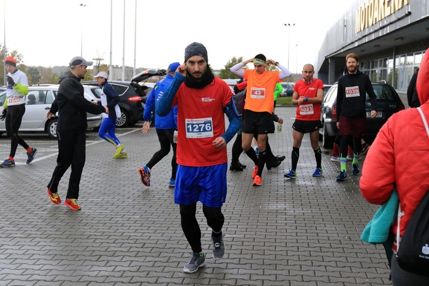 Maraton Toruński [ZDJĘCIA]. Sprawdź, czy jesteś na foto!!!