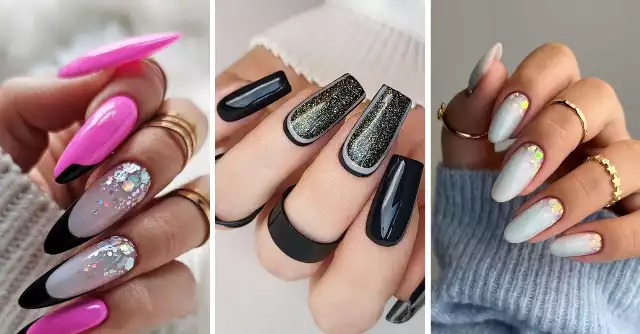 Wśród modnych wzorów manicure, idealnych na studniówkę nie brakuje kreatywnych rozwiązań, na jakie warto zdecydować się w przypadku tej jedynej w swoim rodzaju oraz niepowtarzalnej imprezy. Paznokcie, które w 2024 roku będą królowały podczas tego typu wydarzeń w dużej mierze nawiązują do popularnych motywów karnawałowych i zimowych.