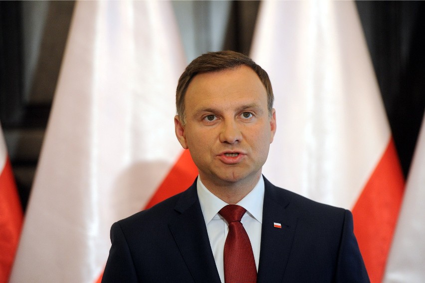 Szóste miejsce zajął obecny prezydent Andrzej Duda